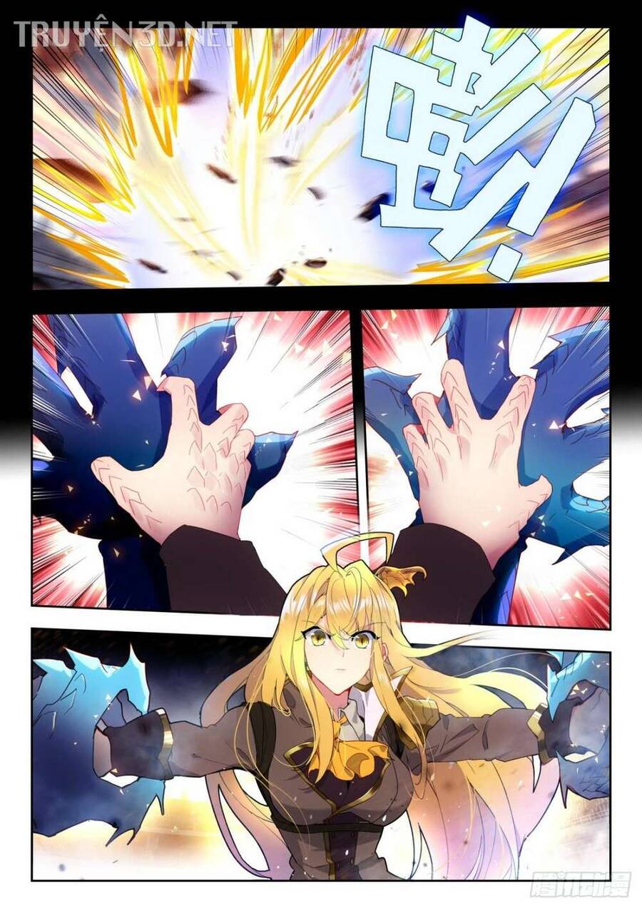 tuyệt thế đường môn - đấu la đại lục 2 chapter 363 13