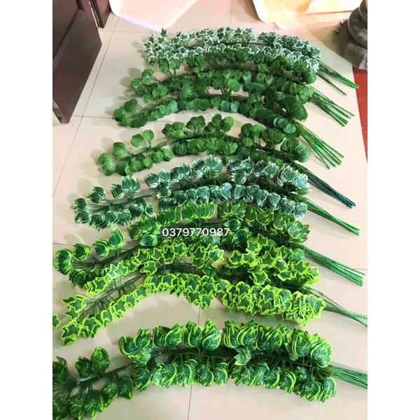 Dây Leo Trang Trí Dưa Hấu PVC 5.0