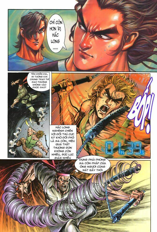 tân tác long hổ môn chapter 51 16