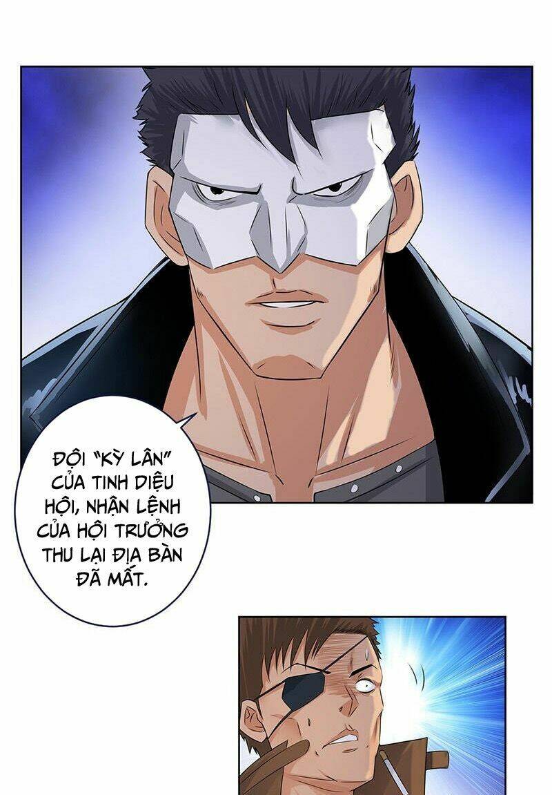 học viện cao thủ chapter 130 16