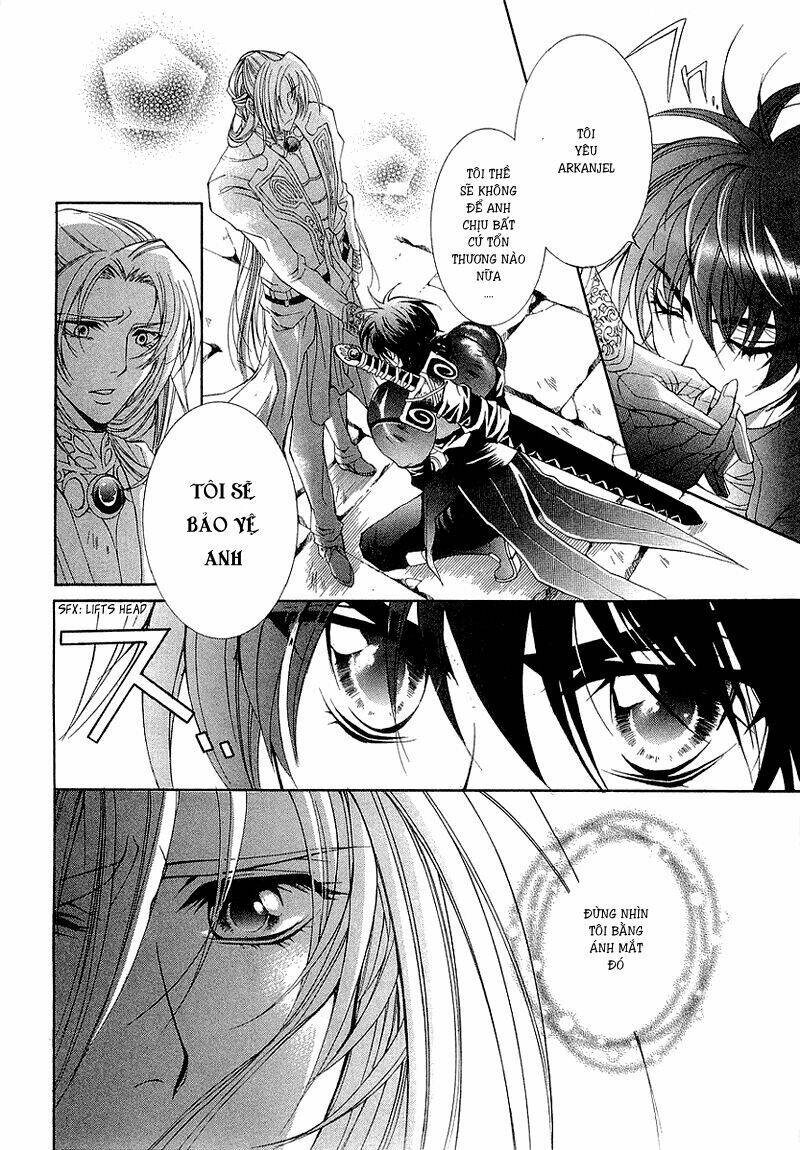 yasashii ryuu no koroshikata chapter 3.2 20