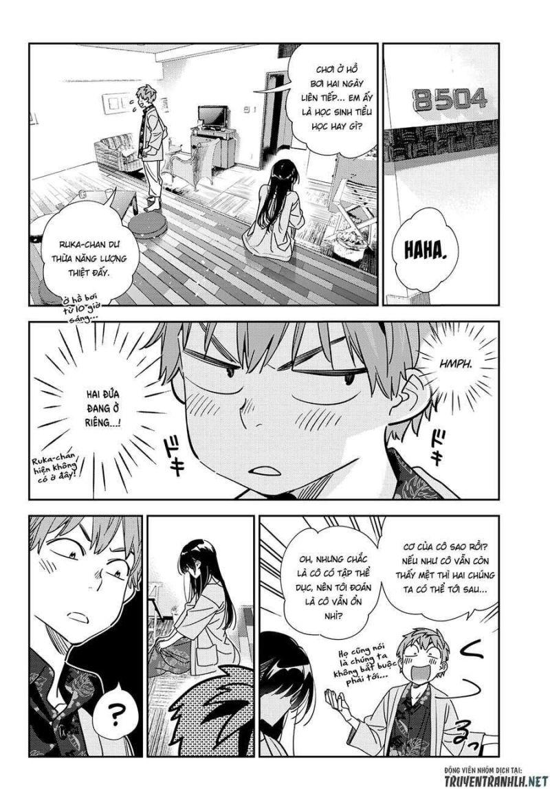 dịch vụ cho thuê bạn gái chapter 209 4