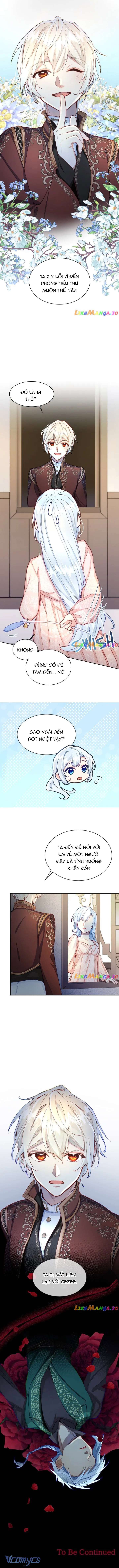 sự báo thù của một vị thánh chapter 78 13