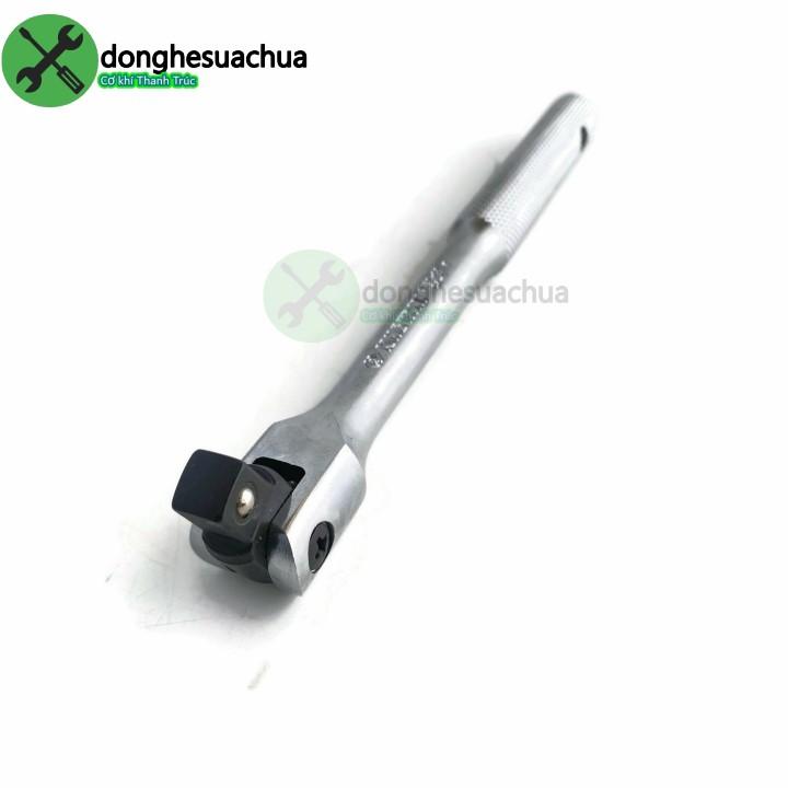 Cần siết tự động lắc léo 3/8 Kingtony 3452-08F dài 205mm