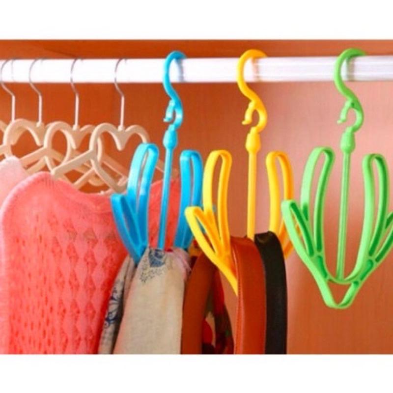 Móc Phơi Giày Dép, Vớ Tất Thông Minh Siêu Tiện Lợi