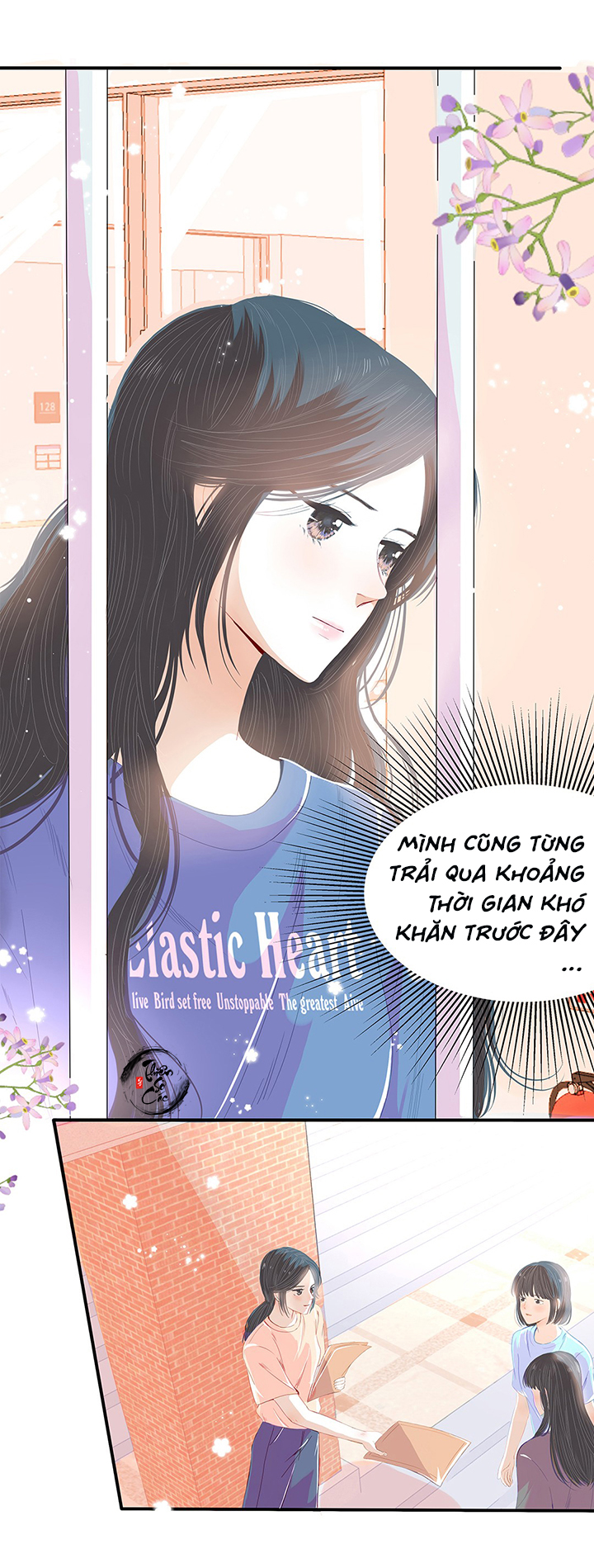 cậu bé ốc sên trên mái nhà chapter 4 20