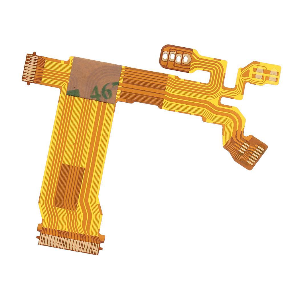 Lens Aperture Flex Cable Ribbon for Digital 14-42mm F/3.5-5.6EZ ∅37