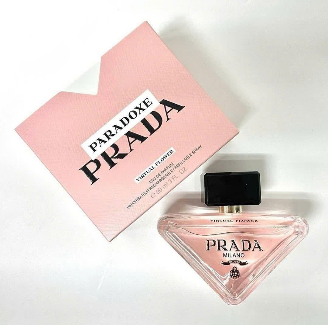Nước Hoa Nữ Prada Paradoxe Virtual Flower Eau De Parfum 90ml