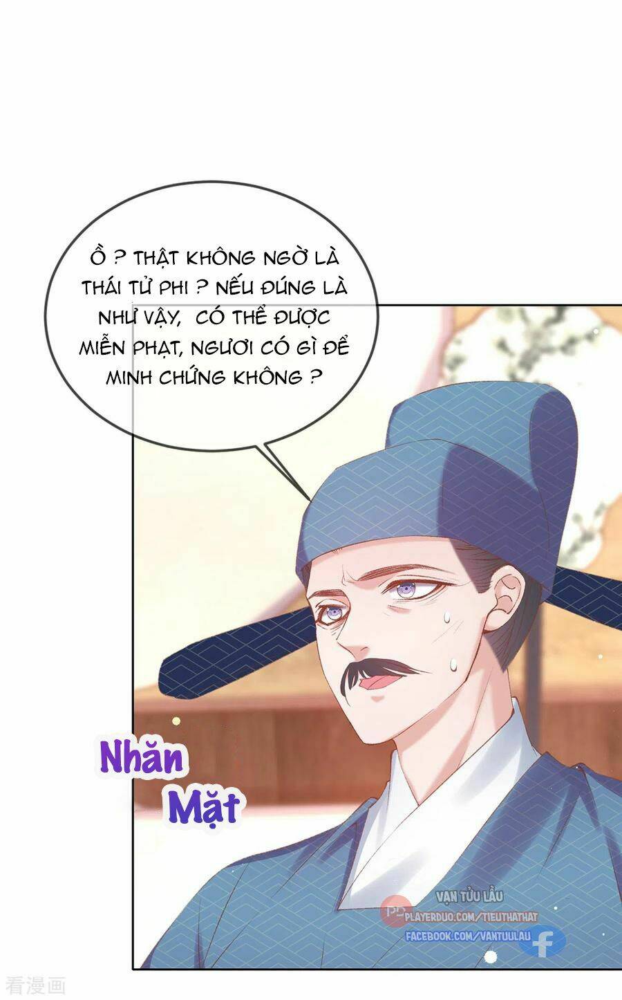 thị huyết y phi chapter 120 6