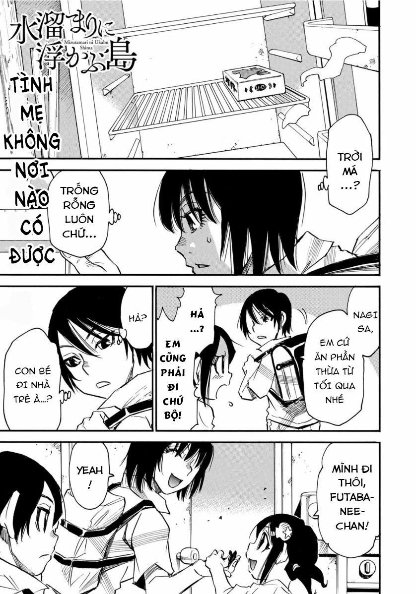 hòn đảo nổi trên vũng nước bùn chapter 6.5 1