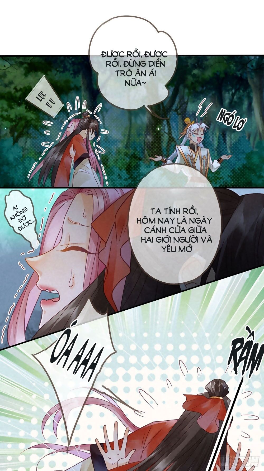 Thiên Động Li Trạch Thương chapter 8 - Trang 23