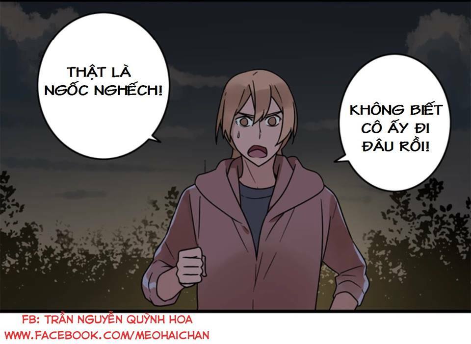 tình yêu! bắt đầu từ ngày hôm nay chapter 9 26