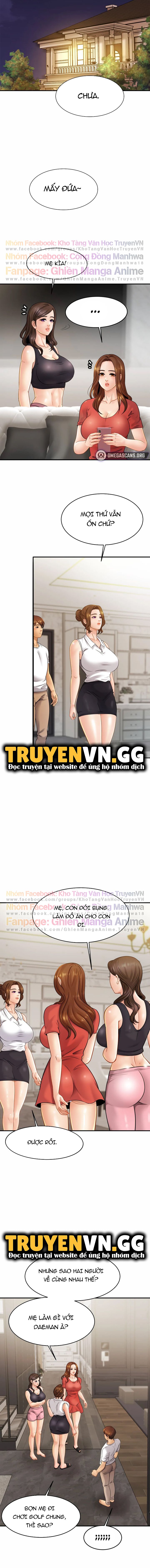 gia đình thân thiết chapter 6 14