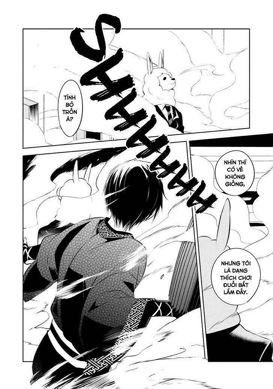 trò chơi tử thần chapter 5 8