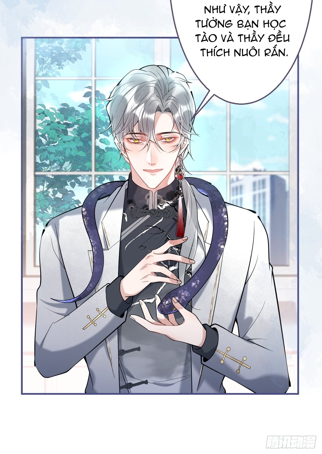 hút dương khí của người chapter 22 12