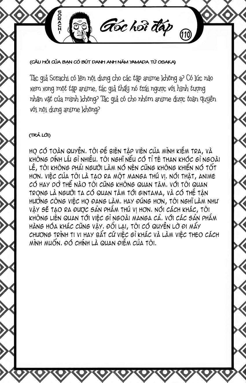 gintama - linh hồn bạc chapter 354 21