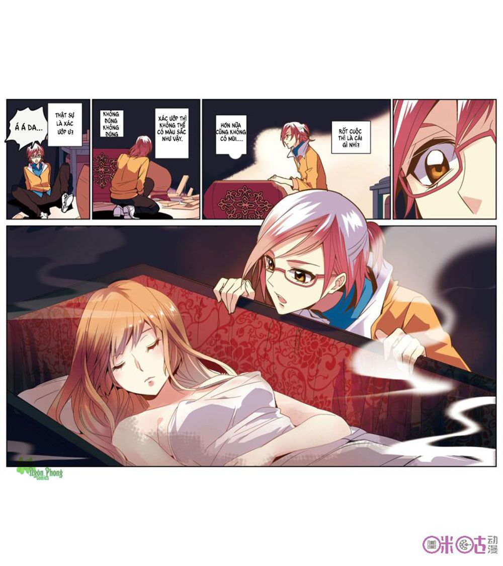 hình nhân đế quốc chapter 1 9