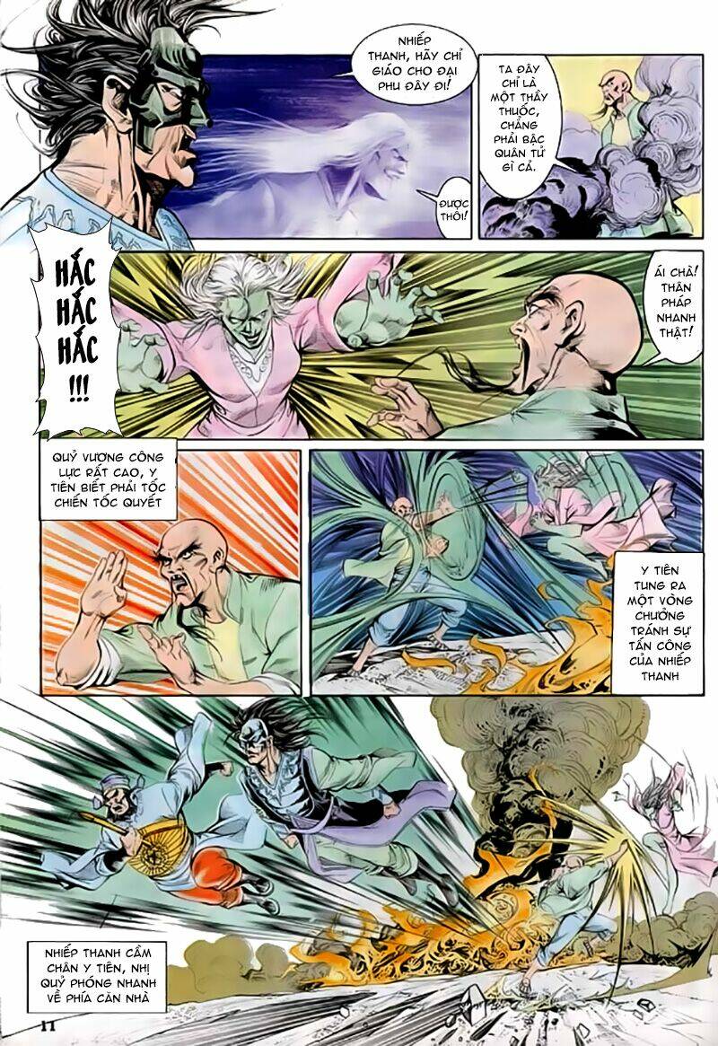 nghĩa dũng môn chapter 17 12