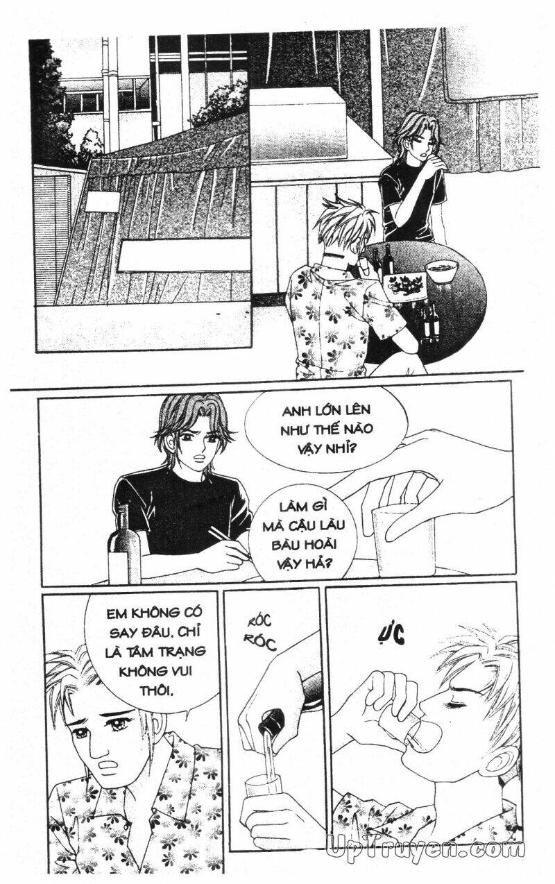 mặt nạ tình yêu chapter 30 12