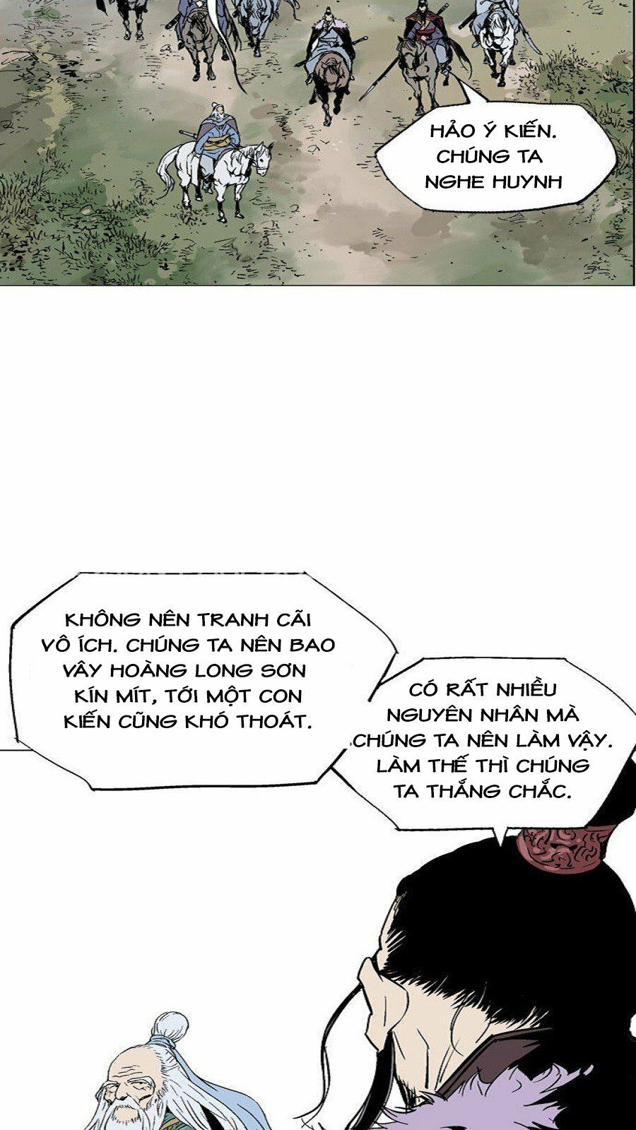 cao thủ 2 chapter 51 39
