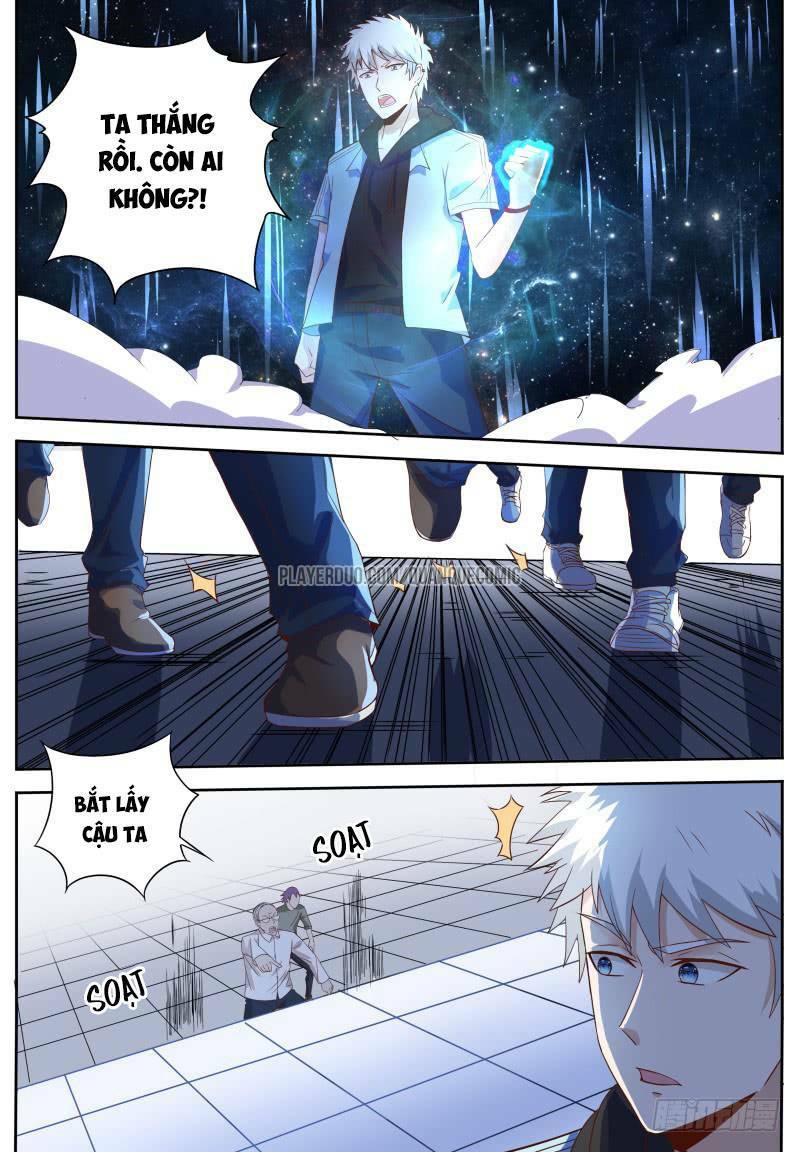 võ thần vườn trường chapter 11 9