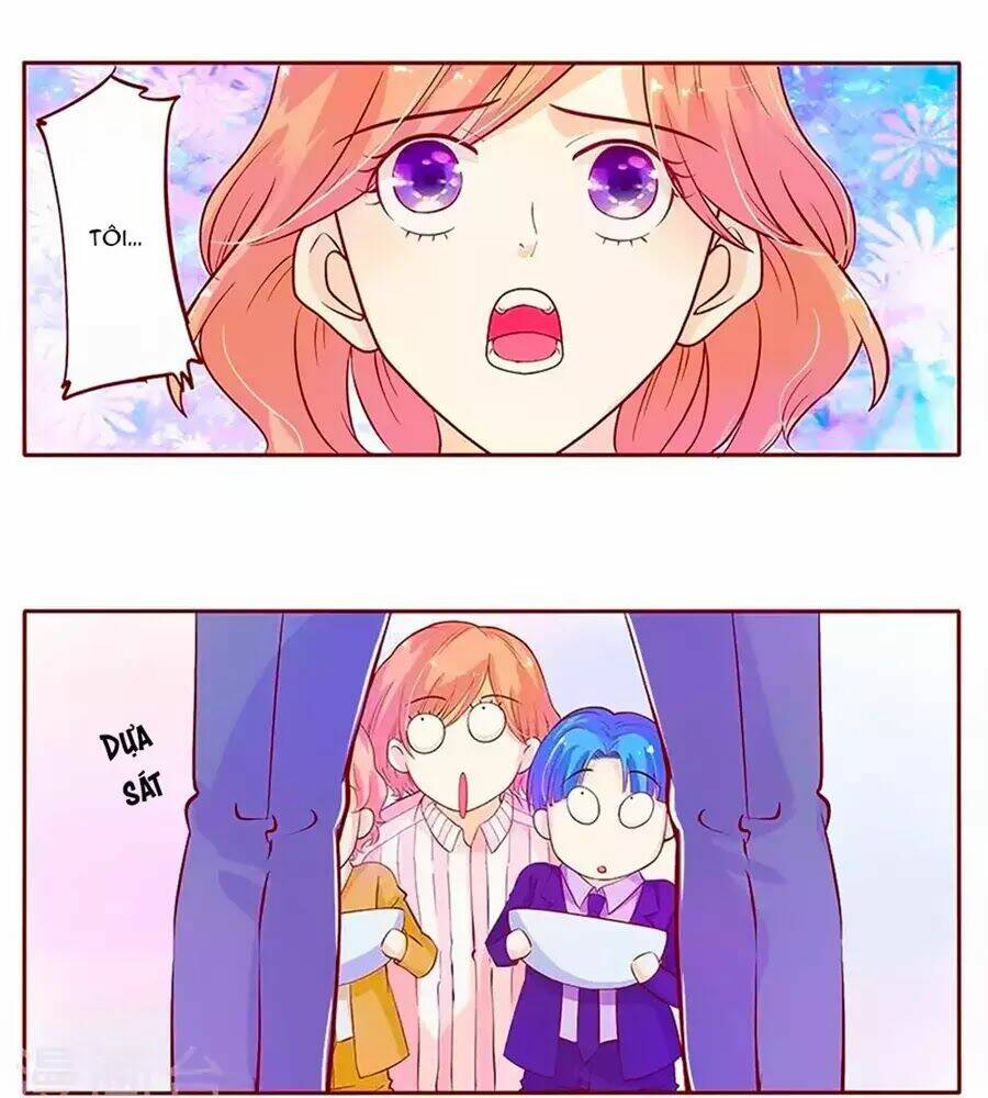 bá đạo tổng tài yêu tôi chapter 82 11