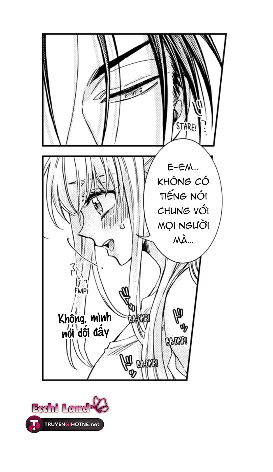 vị sếp thú tính nhà bên chapter 98.2 2