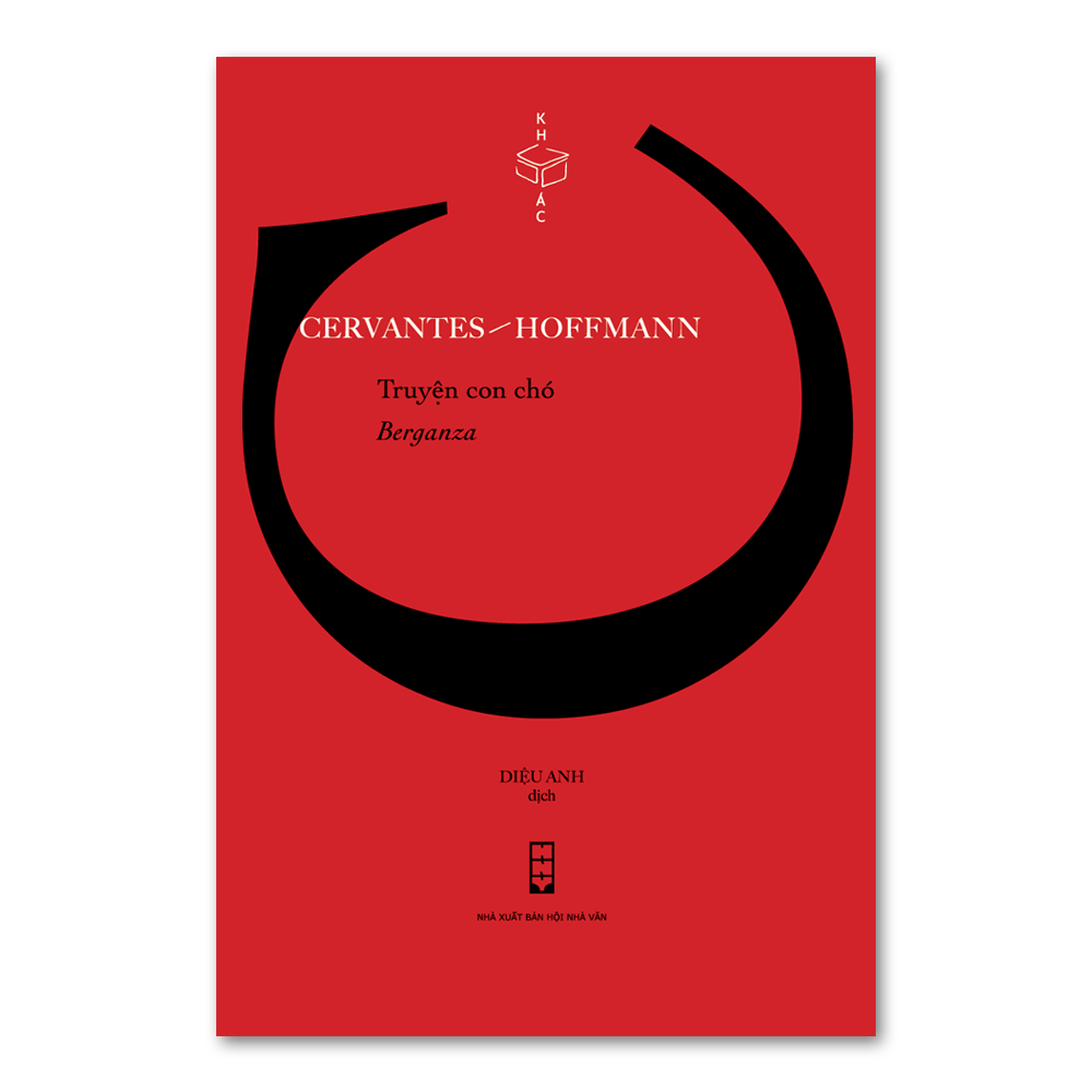 Truyện con chó Berganza - Cervantes, E. T. A. Hoffmann