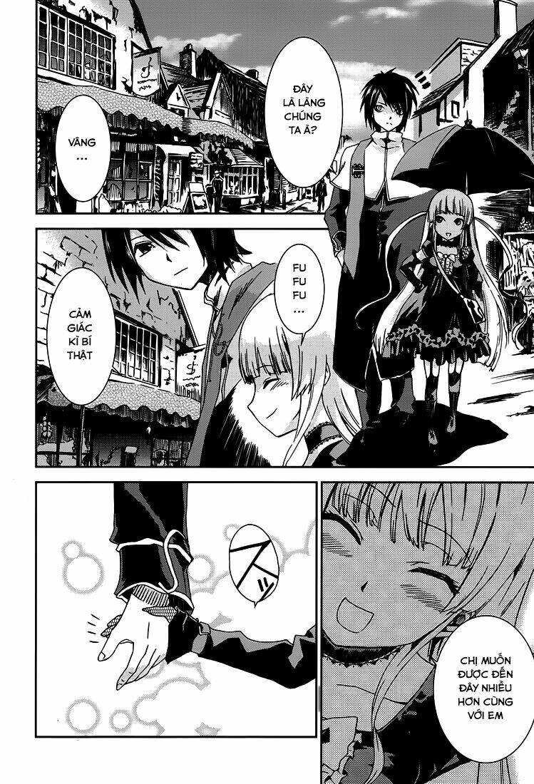 necrophile of darkside sister chapter 2 13