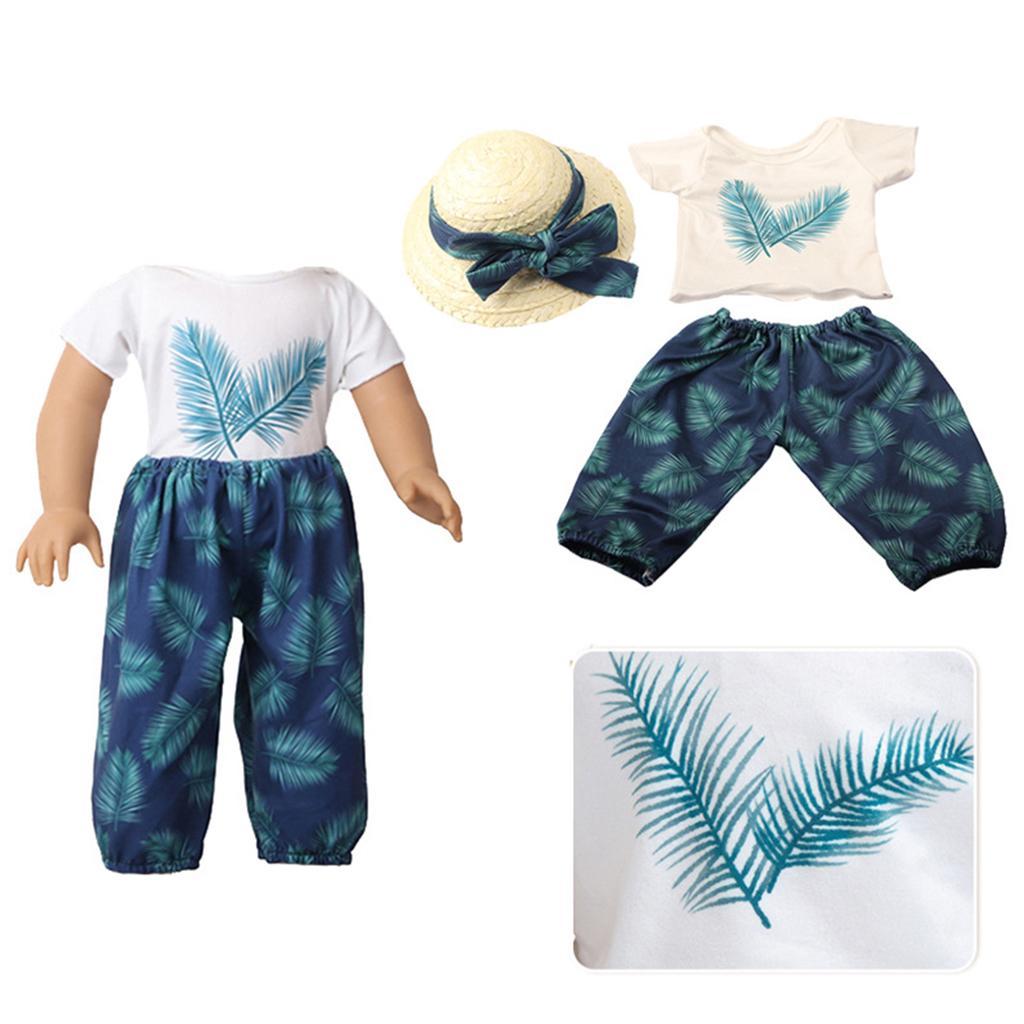 Doll Clothes and Accessories for American  Doll