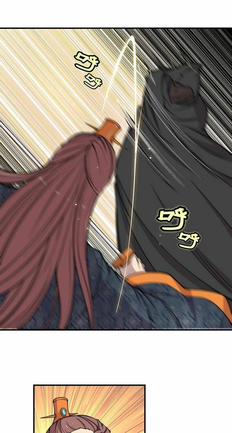 cuộc sống thoái ẩn của võ lâm chi vương chapter 74 22