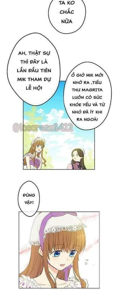 một ngày nọ ta trở thành công chúa chapter 45 5