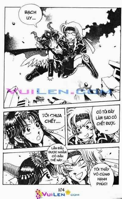 tiểu hòa thượng hd remake chapter 254 6