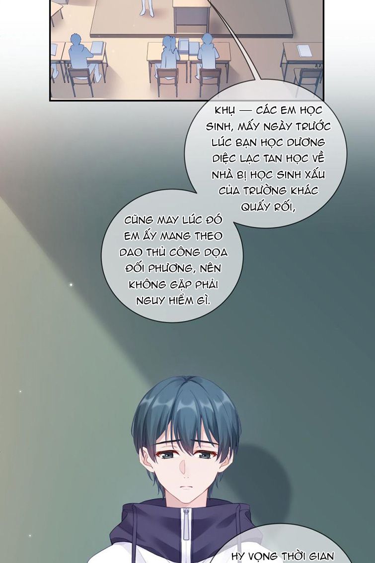 để ý tôi chút nào chapter 9 2