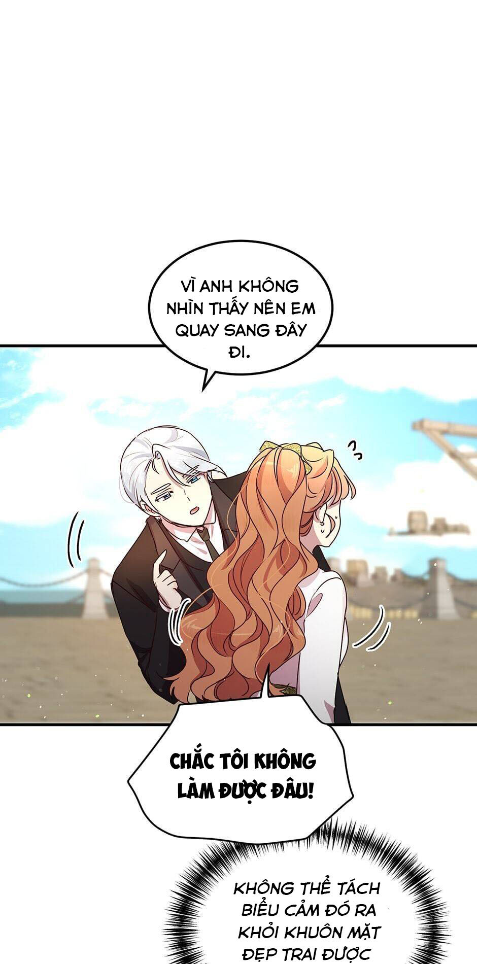 tại sao ngài làm điều này, công tước chapter 101 15