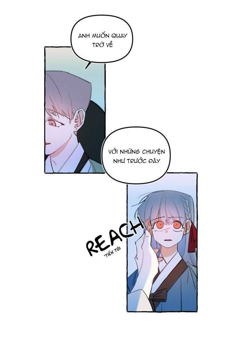 lời yêu thì cần app để dịch không? chapter 15 23