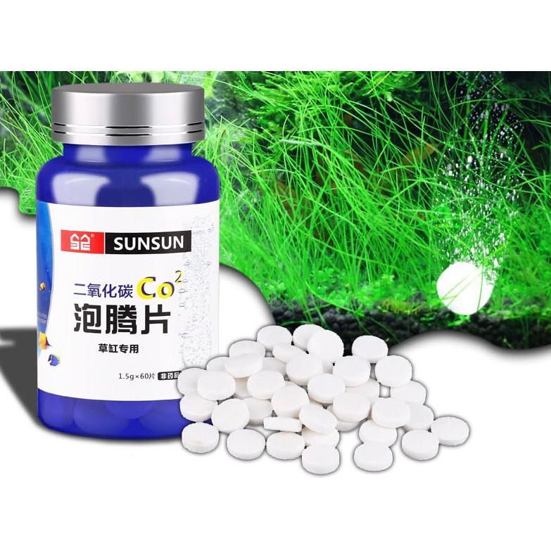 Viên Sủi CO2 SunSun