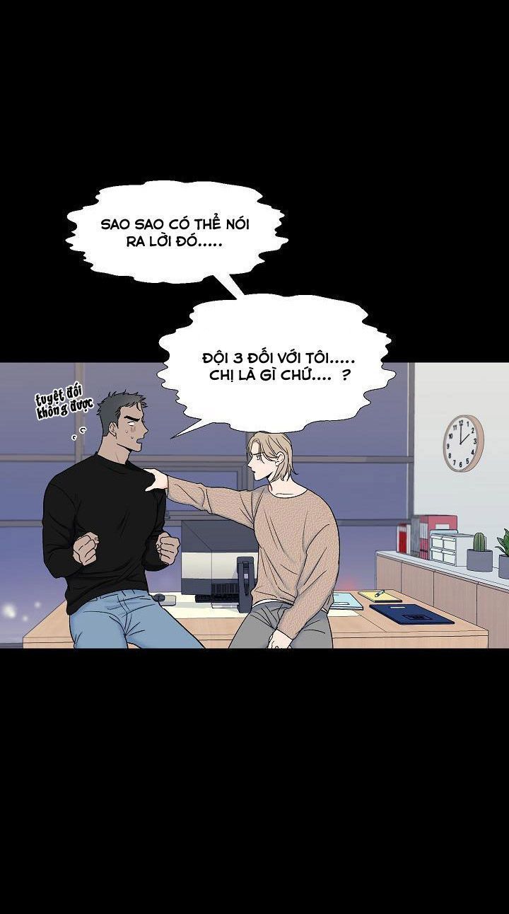 công nam bắc thụ chapter 3 18