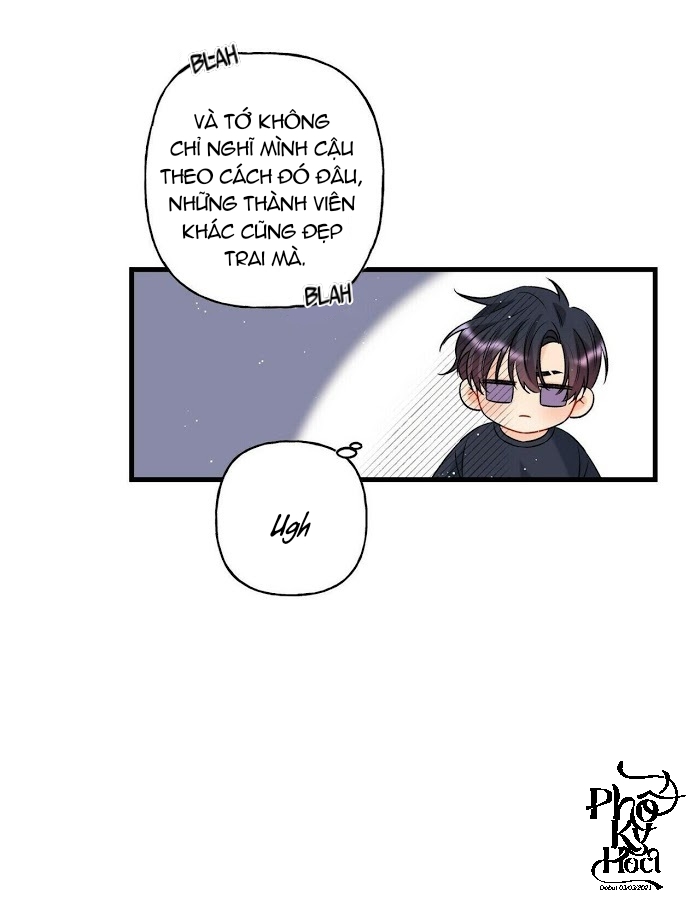 dưới ánh hào quang chapter 7 33