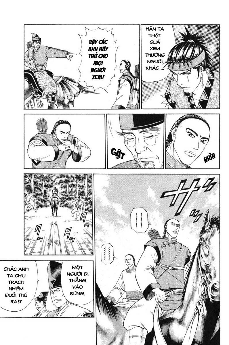 thiếu niên vương i - shana oh yoshitsune i chapter 60 23