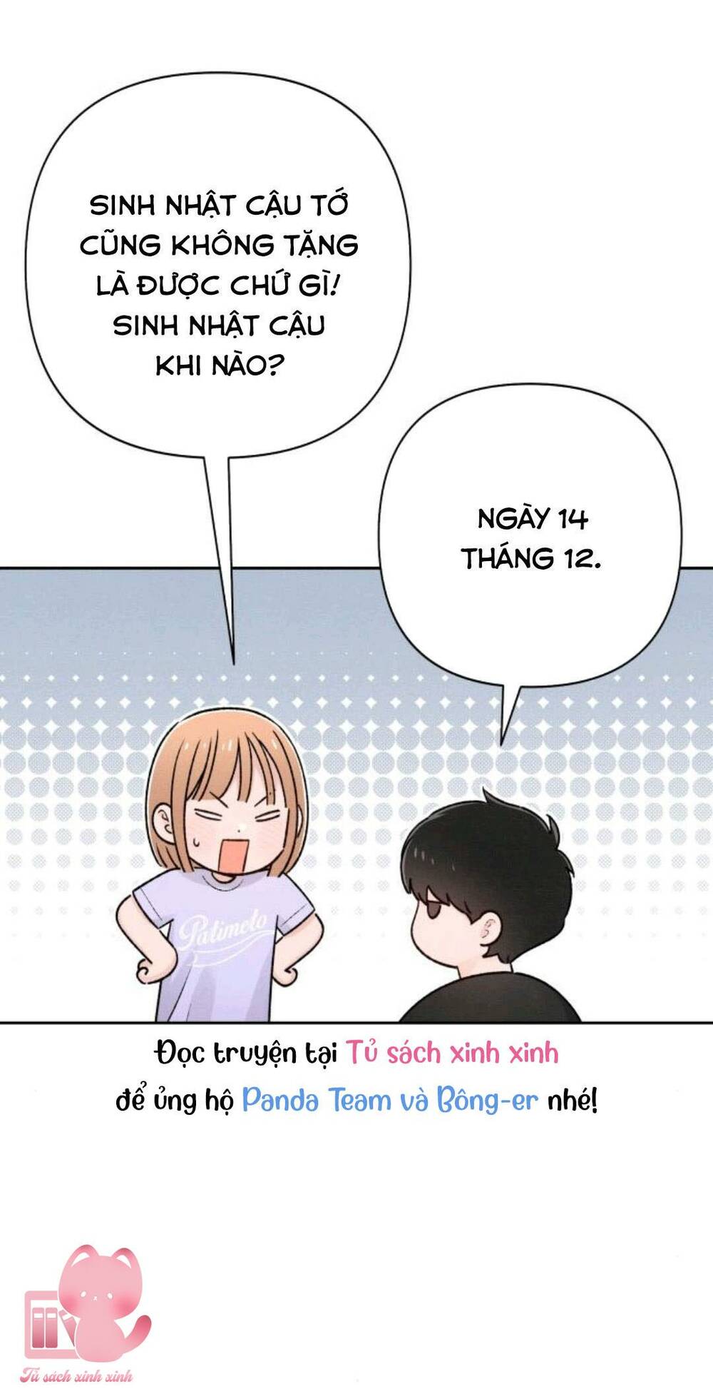 Bí Mật Thanh Xuân chapter 58 72