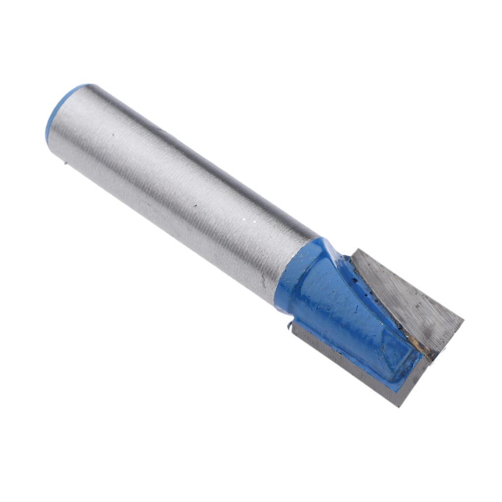 2 Pieces 8mm Router CNC Engraving Woodworking V Groove 8mm Shank