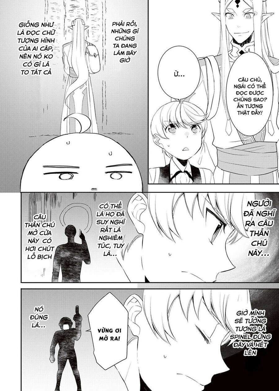 tenseishichatta yo (iya, gomen) chapter 31 19