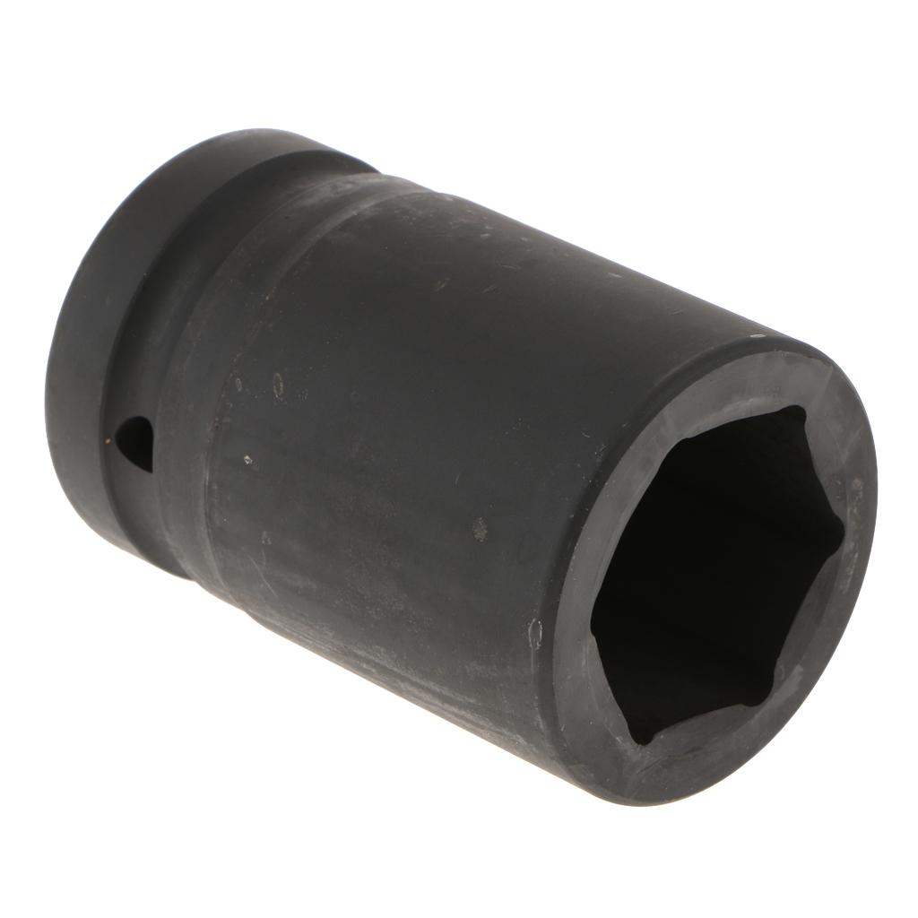 1-Inch Square Drive By 34mm Deep Air Impact Socket