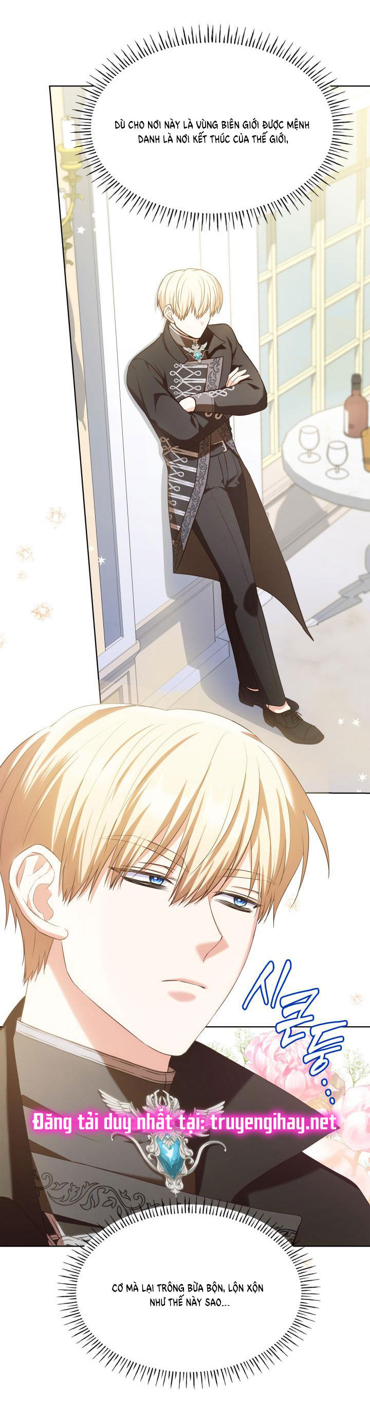 từ ác nữ tôi phải trở thành một người mẹ chapter 18 34