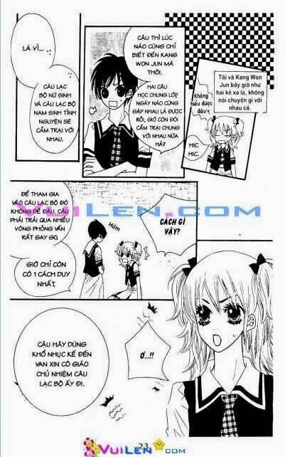 chàng trai thứ 13 chapter 2 23