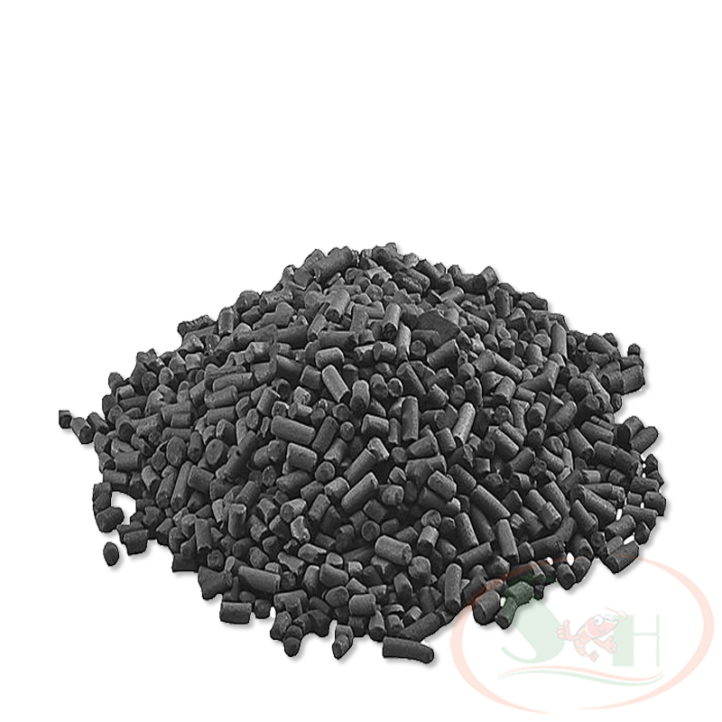 Viên nén than hoạt tính Xinyou Active Carbon lọc xử lý nước bể cá tép thủy sinh