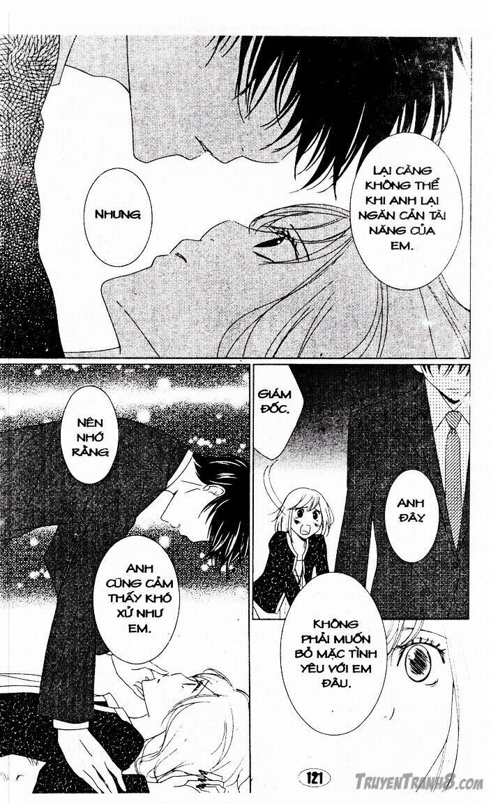 hôn cánh hoa yêu chapter 11 5