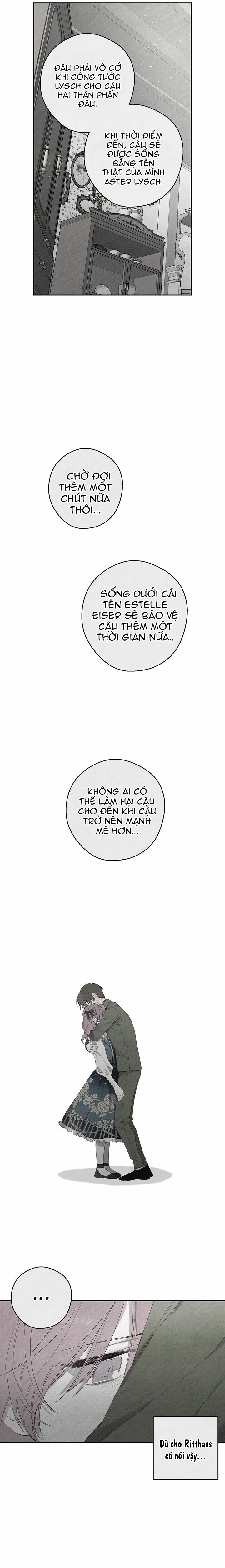 cứ giấu em trai tôi trước đi đã chapter 9 8