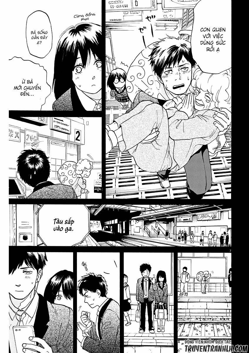 slow motion wo mou ichido chapter 7 7